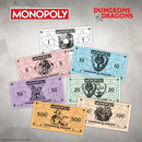Monopoly - Dungeons & Dragons