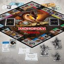 Monopoly - Dungeons & Dragons