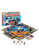 Monopoly - Naruto Shippuden