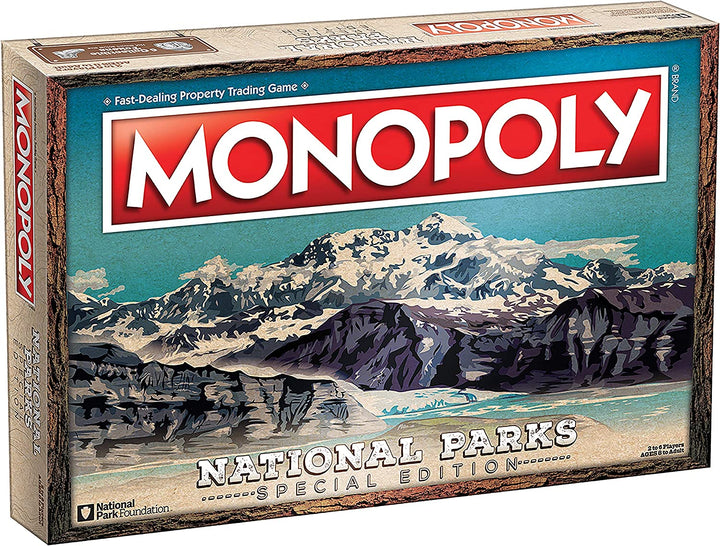 Monopoly - National Parks Edition