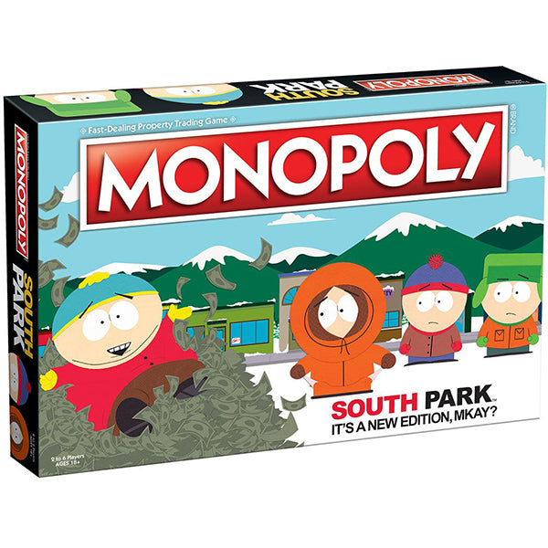 Monopoly - South Park