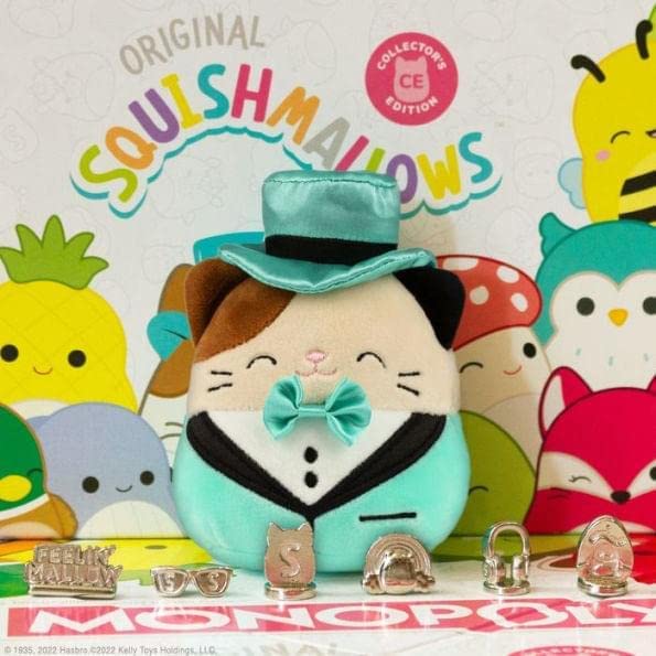 Monopoly - Squishmallows