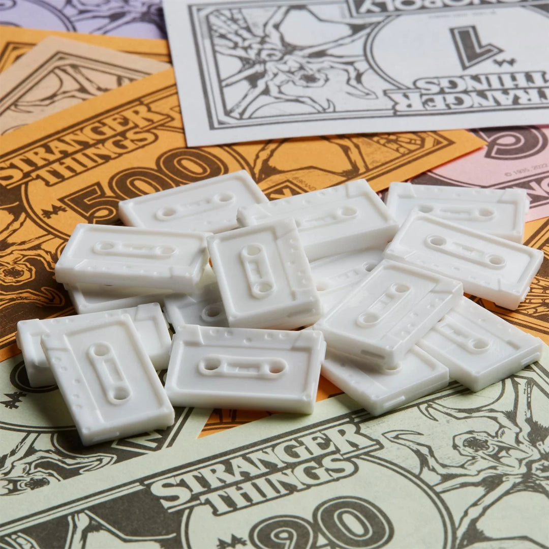 Monopoly - Stranger Things 4