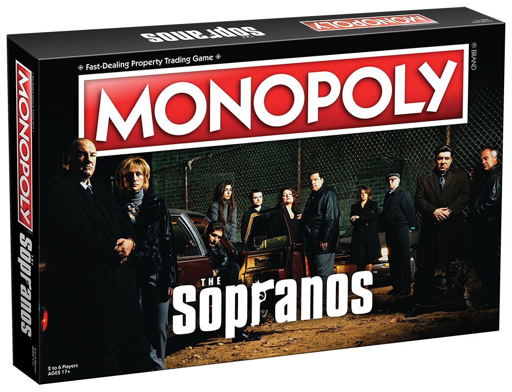 Monopoly - The Sopranos