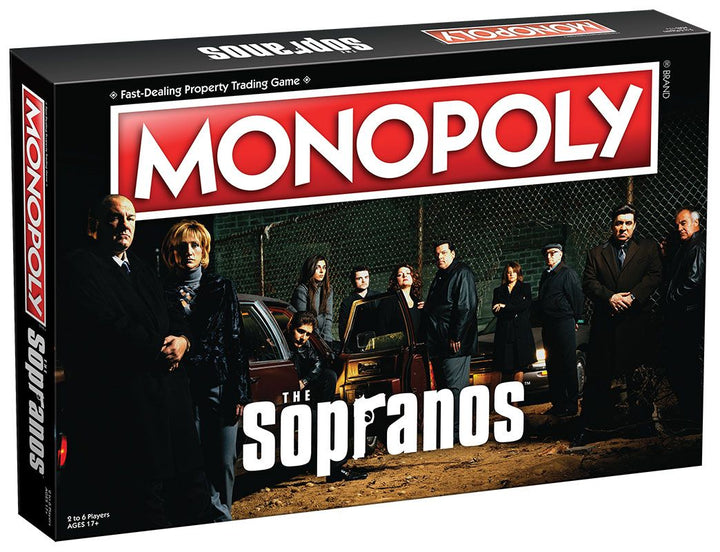 Monopoly - The Sopranos