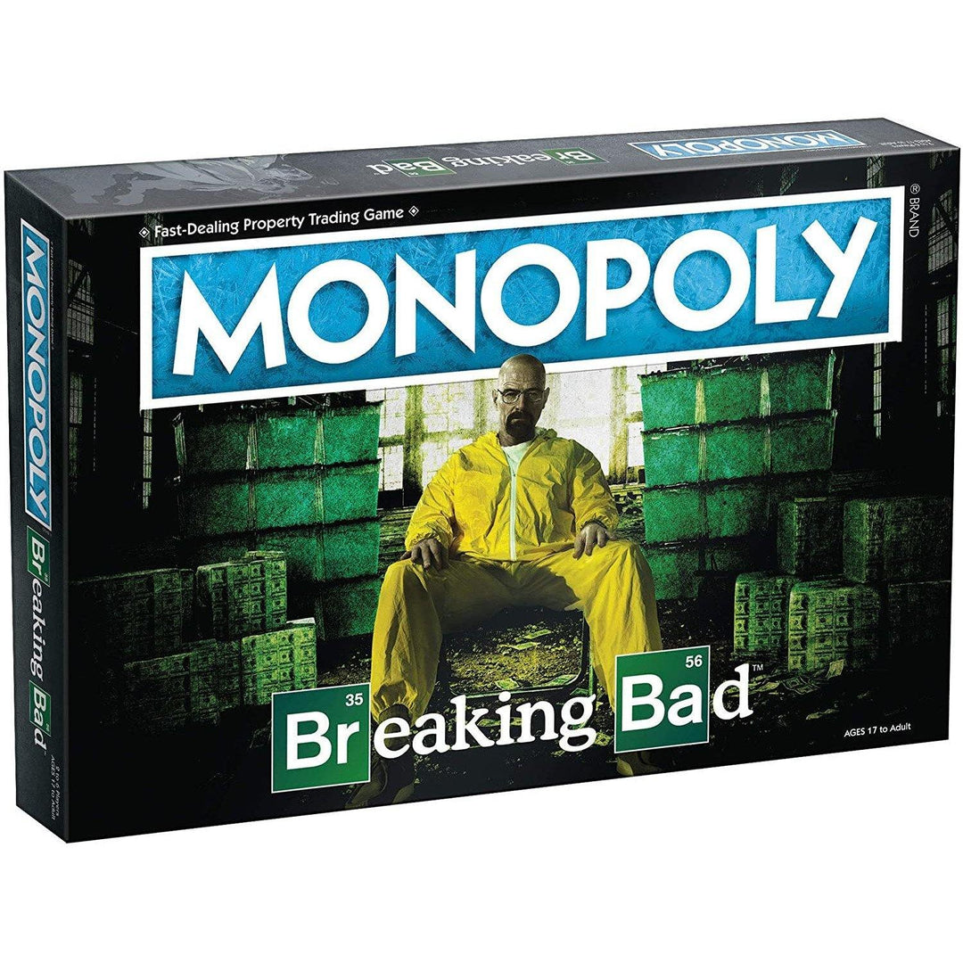 Monopoly Breaking Bad Collector&