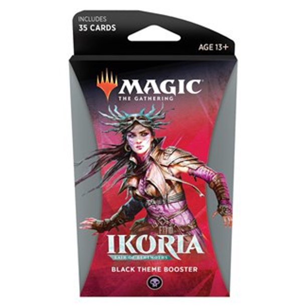 Magic The Gathering - Ikoria Lair of Behemoths Theme Booster