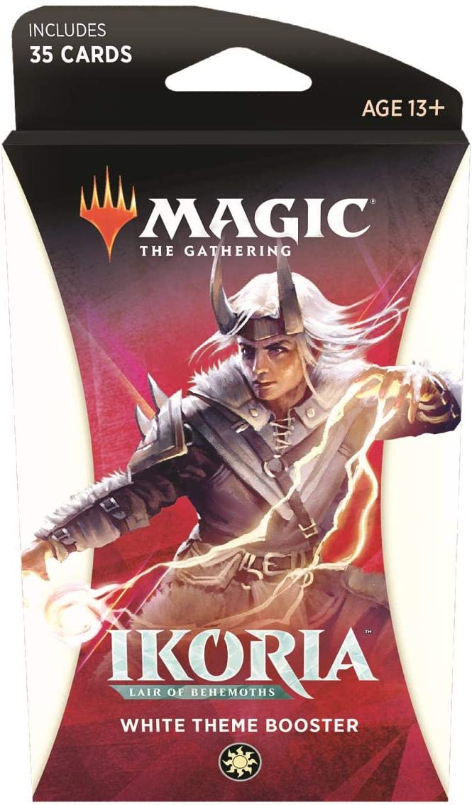 Magic The Gathering - Ikoria Lair of Behemoths Theme Booster