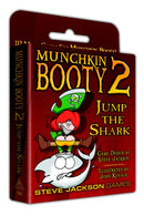 Munchkin: Munchkin Booty 2 - Jump The Shark (Revised)