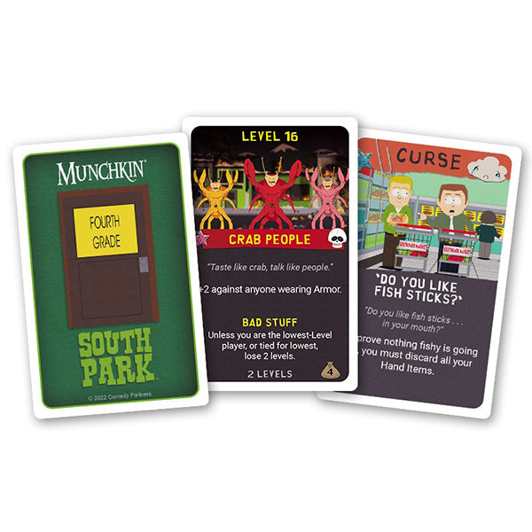 Munchkin - South Park