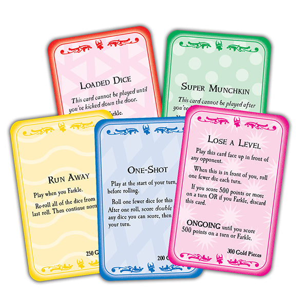 Munchkin: Farkle