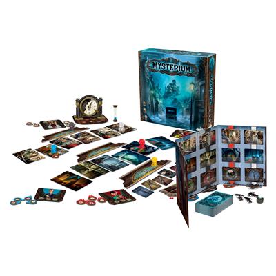 Mysterium Board Game 2025 Refresh