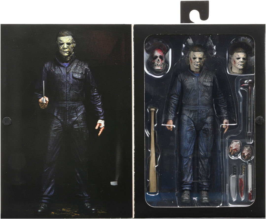 NECA: Halloween Kills Ultimate Michael Myers Action Figure
