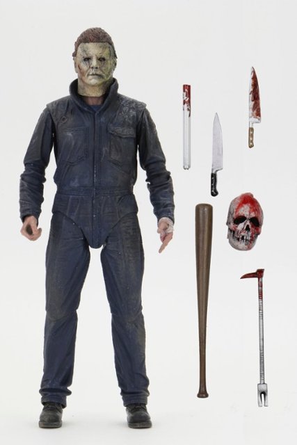 NECA: Halloween Kills Ultimate Michael Myers Action Figure