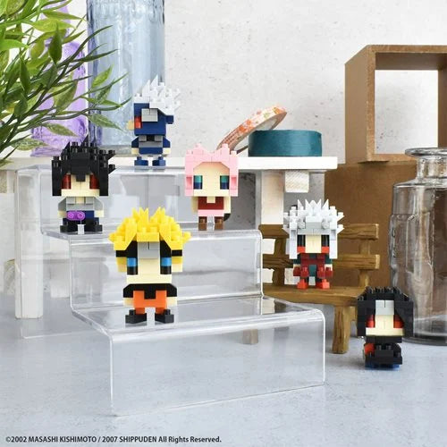 Naruto Shippuden Nanoblock Mininano