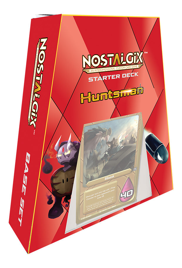 Nostalgix TCG: Starter Deck