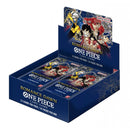 One Piece TCG Romance Dawn Wave 1 Booster Box OP-01