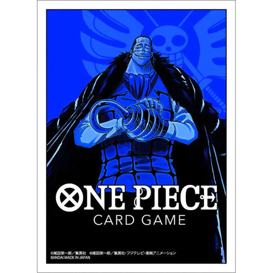 One Piece TCG: Set One Crocodile Sleeves (70ct)