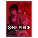 One Piece TCG: Set One Monkey D. Luffy Sleeves (70ct)