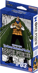 One Piece TCG: The Seven Warlords Of The Sea Starter Deck
