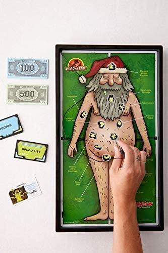 Operation: Rick and Morty Anatomy Park Special Edition - The Hobby Hub
