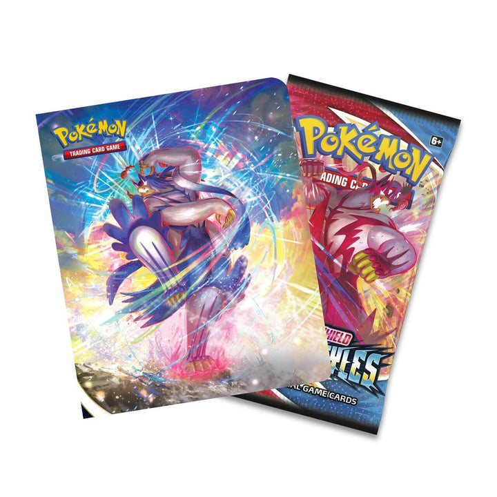 Pokemon TCG: Battle Styles Mini Portfolio