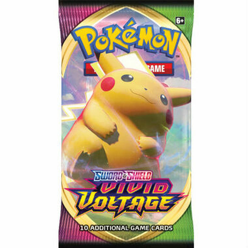 Pokemon TCG: Vivid Voltage Booster Pack
