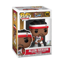 Funko POP Sports: NBA Legends Philadelphia 76ers - Allen Iverson Home Uniform