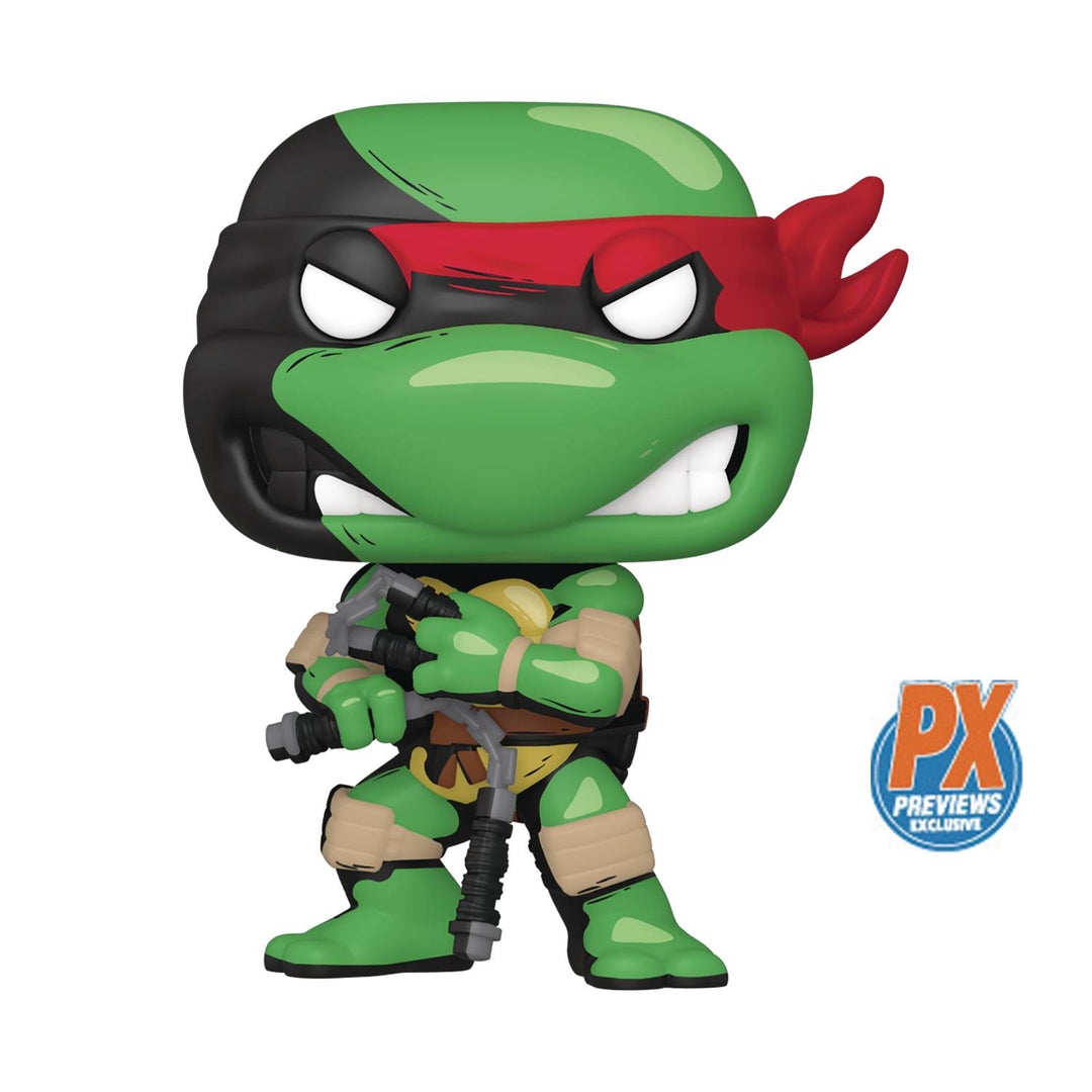 Funko POP Teenage Mutant Ninja Turtles - Michelangelo PX Exclusive