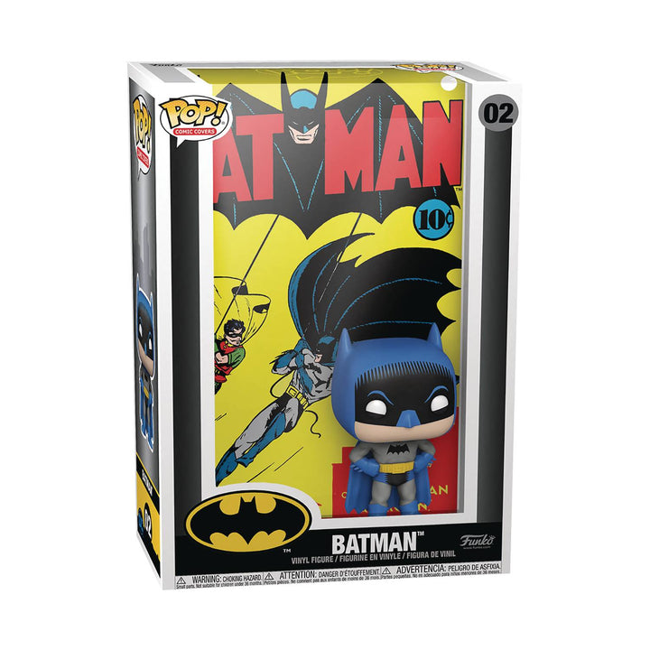 Funko POP - Comic Cover DC Batman