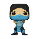 Funko Pop! Mortal Kombat Sub-Zero Vinyl Figure - The Hobby Hub