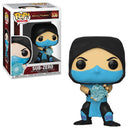 Funko Pop! Mortal Kombat Sub-Zero Vinyl Figure - The Hobby Hub