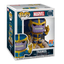 Funko Pop! Marvel Heroes: Thanos Snap 6" Deluxe Vinyl Figure - The Hobby Hub