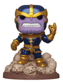 Funko Pop! Marvel Heroes: Thanos Snap 6" Deluxe Vinyl Figure - The Hobby Hub