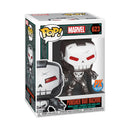 Funko Pop! Marvel: Punisher War Machine PX Previews Exclusive - The Hobby Hub