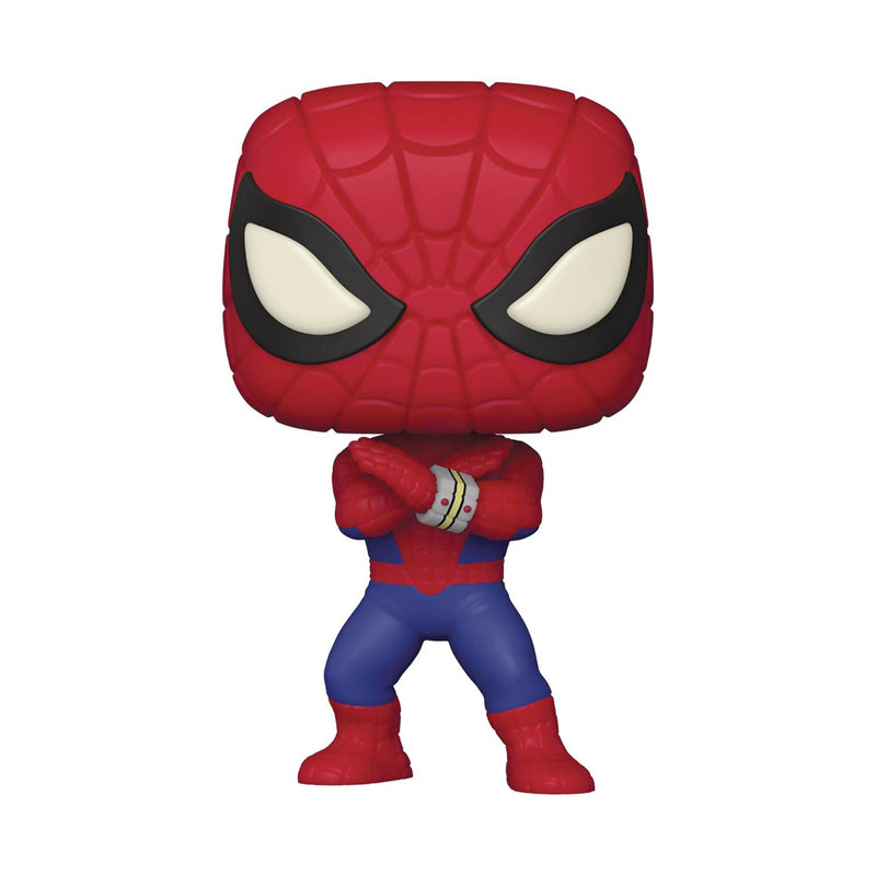 Funko POP Marvel - Spider-Man PX exclusive