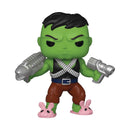 Funko Pop! Marvel: Professor Hulk 6-inch - The Hobby Hub