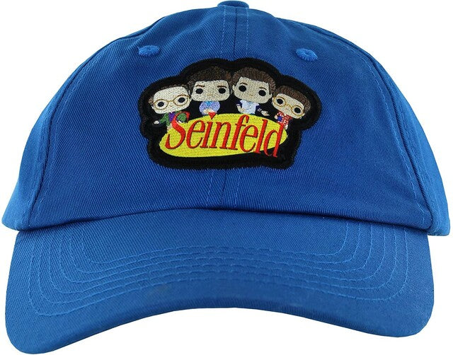 POP TV: Seinfeld All Cast Dad Cap