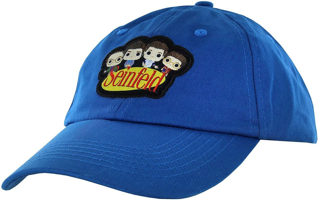 POP TV: Seinfeld All Cast Dad Cap