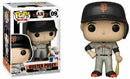 Funko POP Sports: MLB - Buster Posey Road Uniform