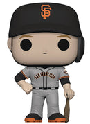 Funko POP Sports: MLB - Buster Posey Road Uniform