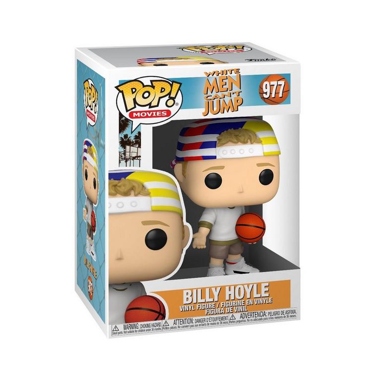 Funko POP Movies: White Men Can&