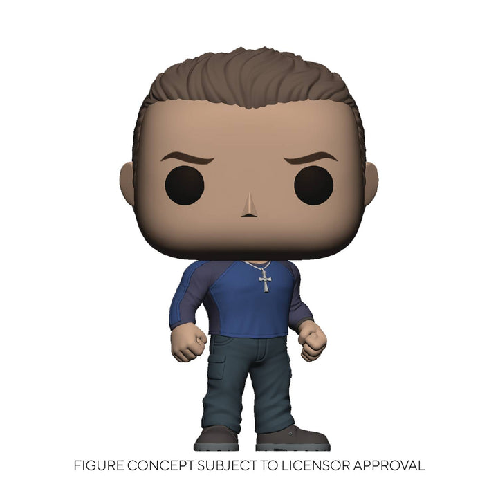 Funko POP Movies: Fast 9 - Jakob Toretto