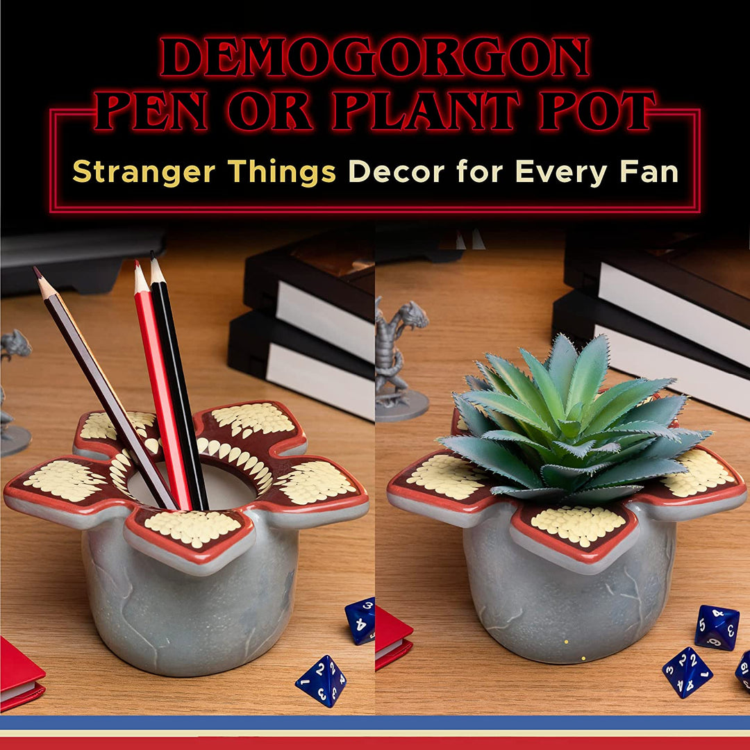 Paladone - Stranger Things Demogorgan Pen Pot