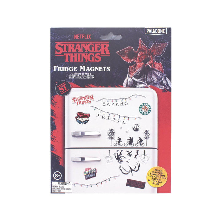 Paladone: Stranger Things Magnets