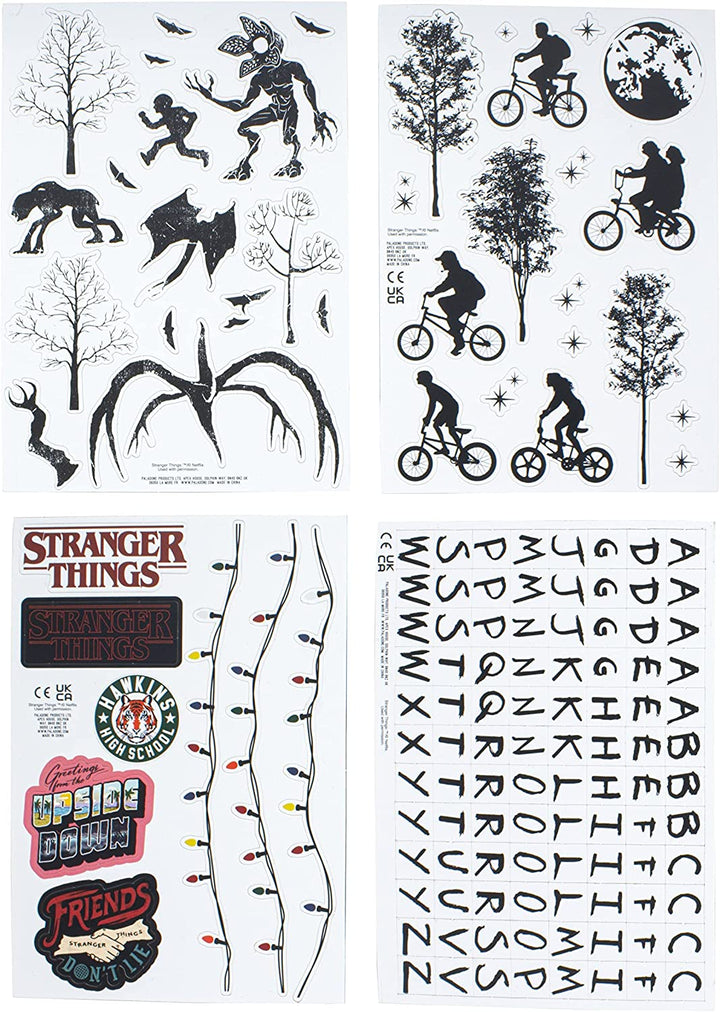 Paladone: Stranger Things Magnets