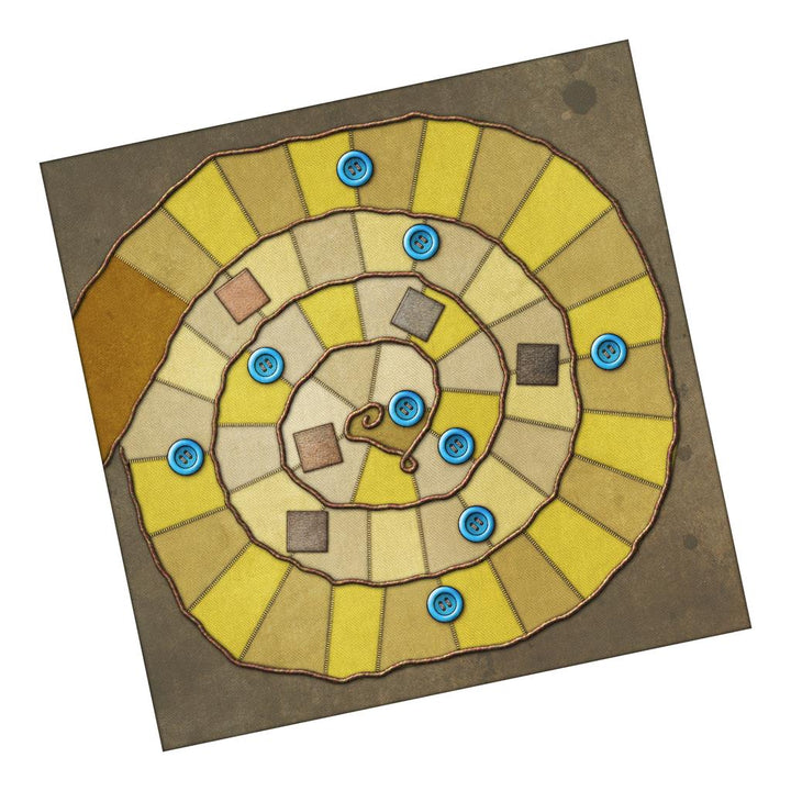 Patchwork The Board Game