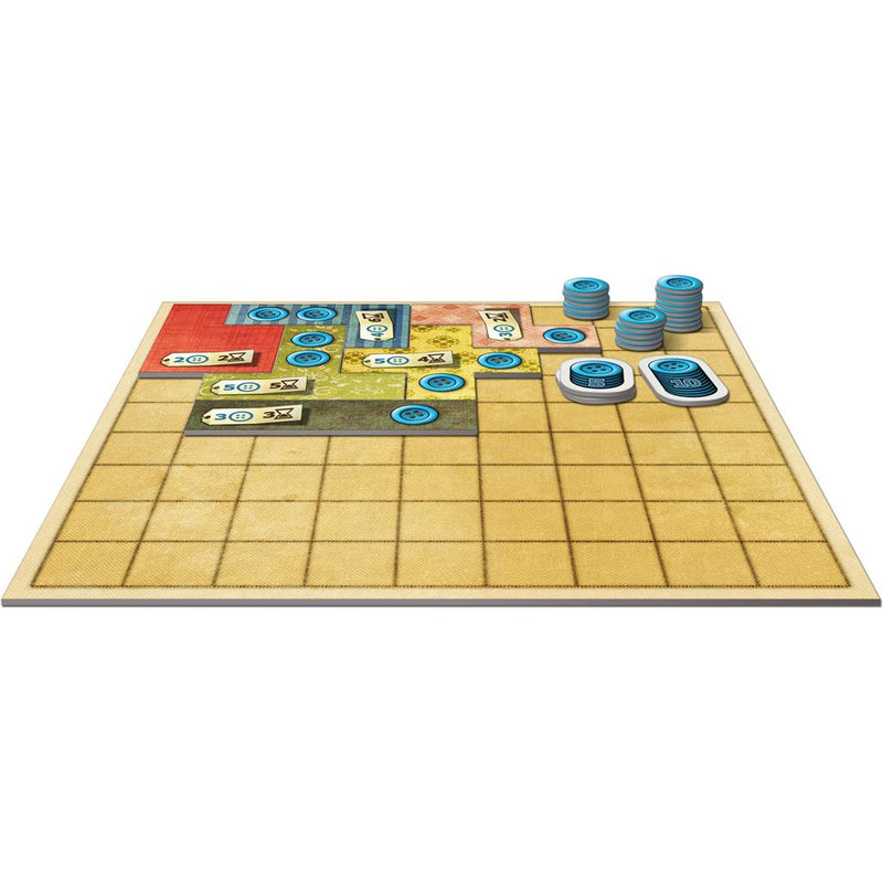 Patchwork The Board Game