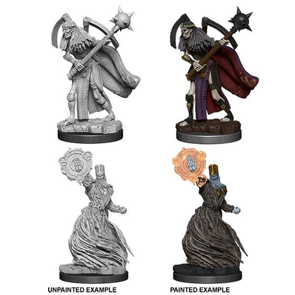 Pathfinder Minis: Deep Cuts Wave 6- Liches - The Hobby Hub