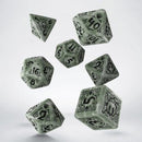 Q-Workshop: Pathfinder Tyrant's Grasp Dice Set (7) - The Hobby Hub